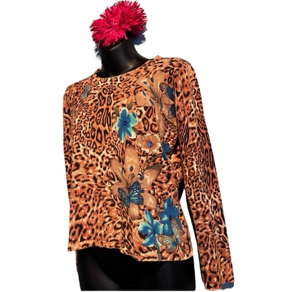 Croft & Barrow Sweater - Picture 3 of 8